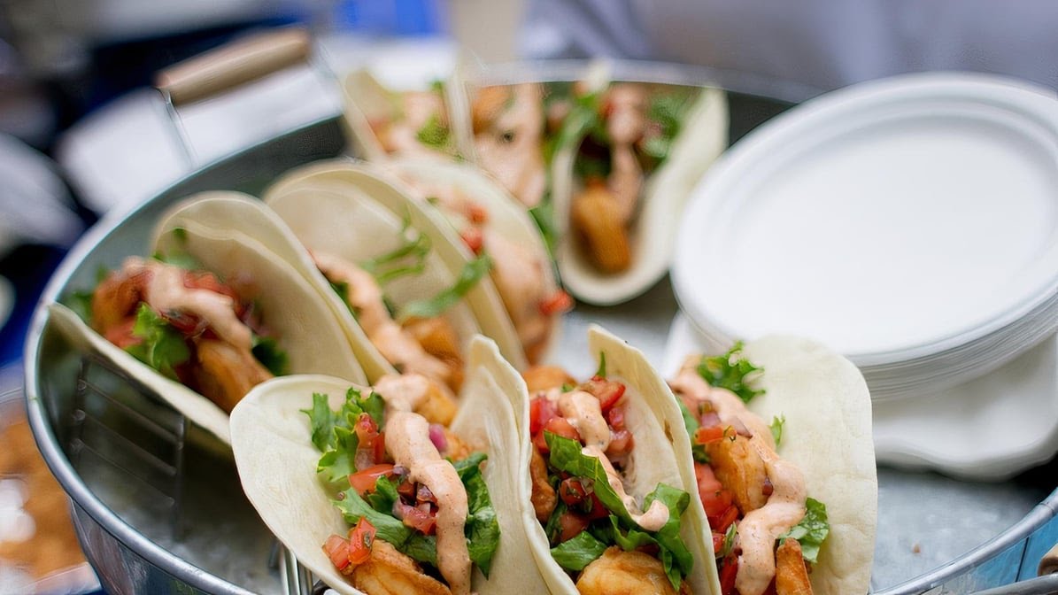 Chef La's Fish Fry Catering & Food Trailer by null