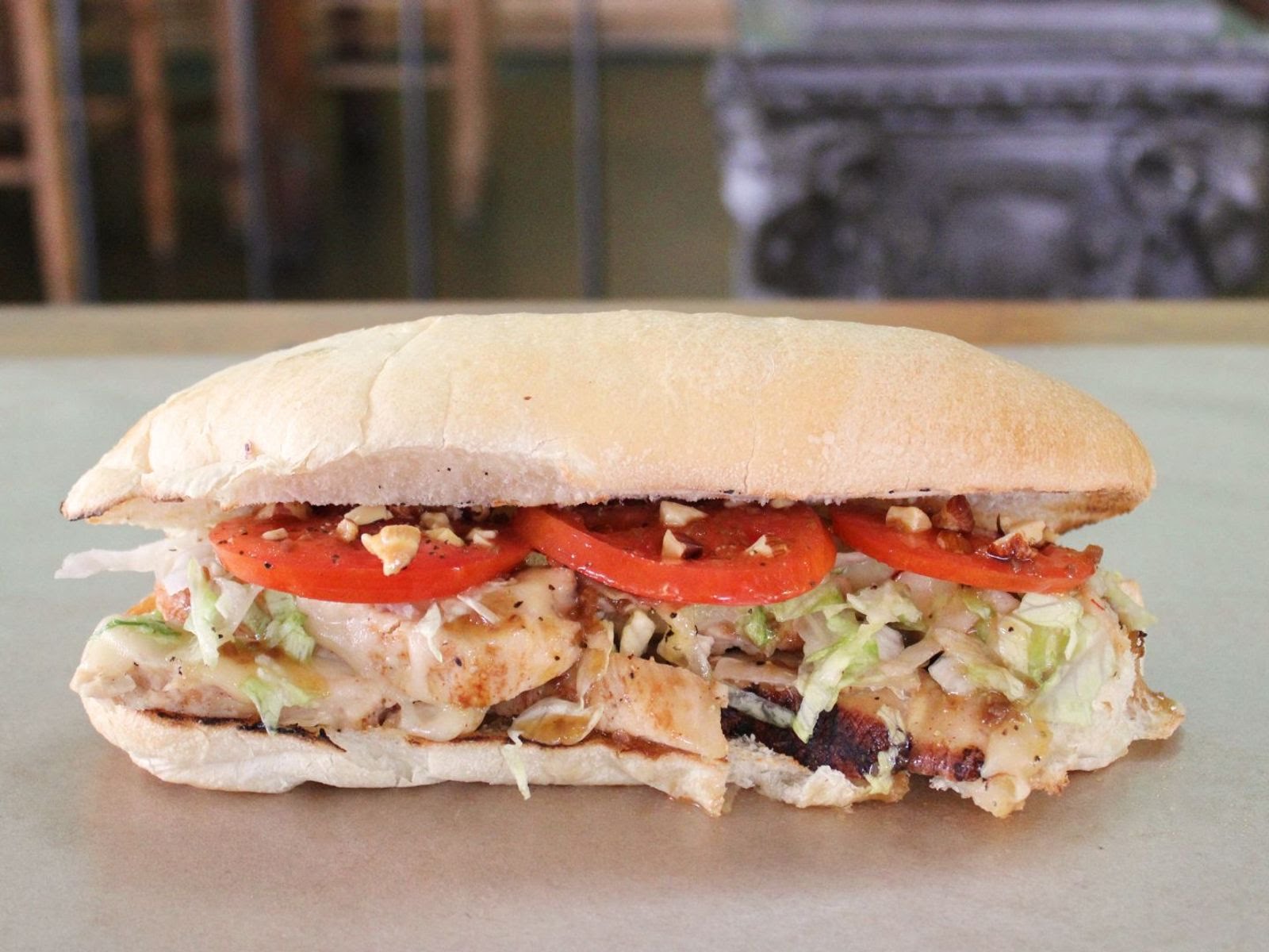 The Great Outdoors Sub Shop by null