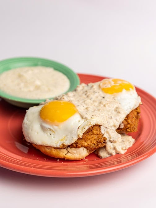 The Flying Biscuit Cafe by null