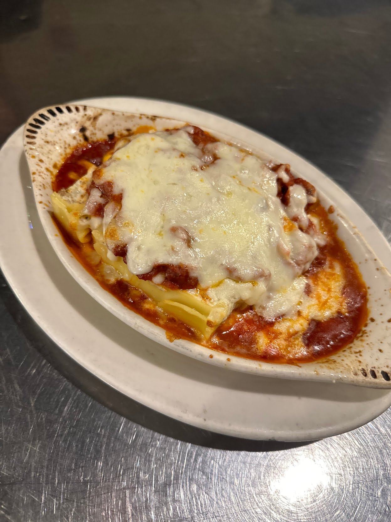 La Famiglia Pizza & Pasta by null