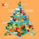 The food pyramid has changed 