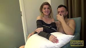 Cute years old girl does her first porn interview jpg x Interview girl