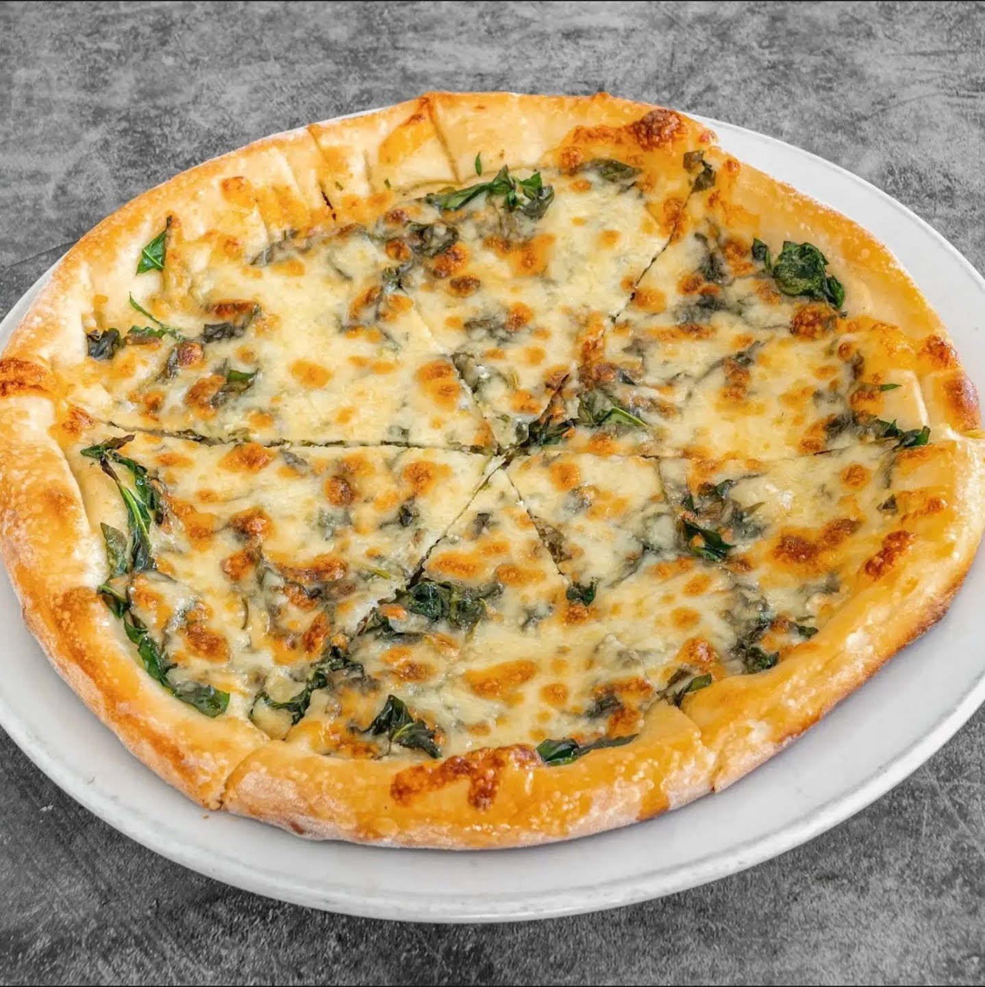 Johnnie's New York Pizzeria by null