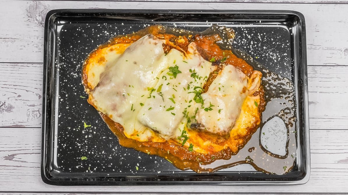 The Sauce Pizzeria by null