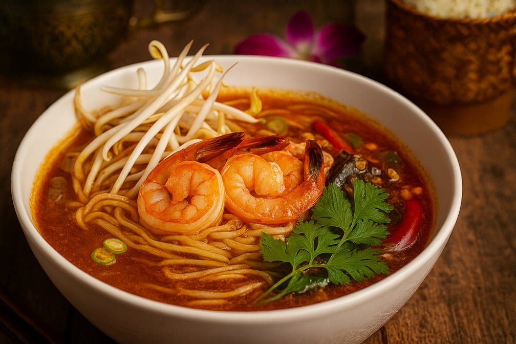 Secret Thai Kitchen by null