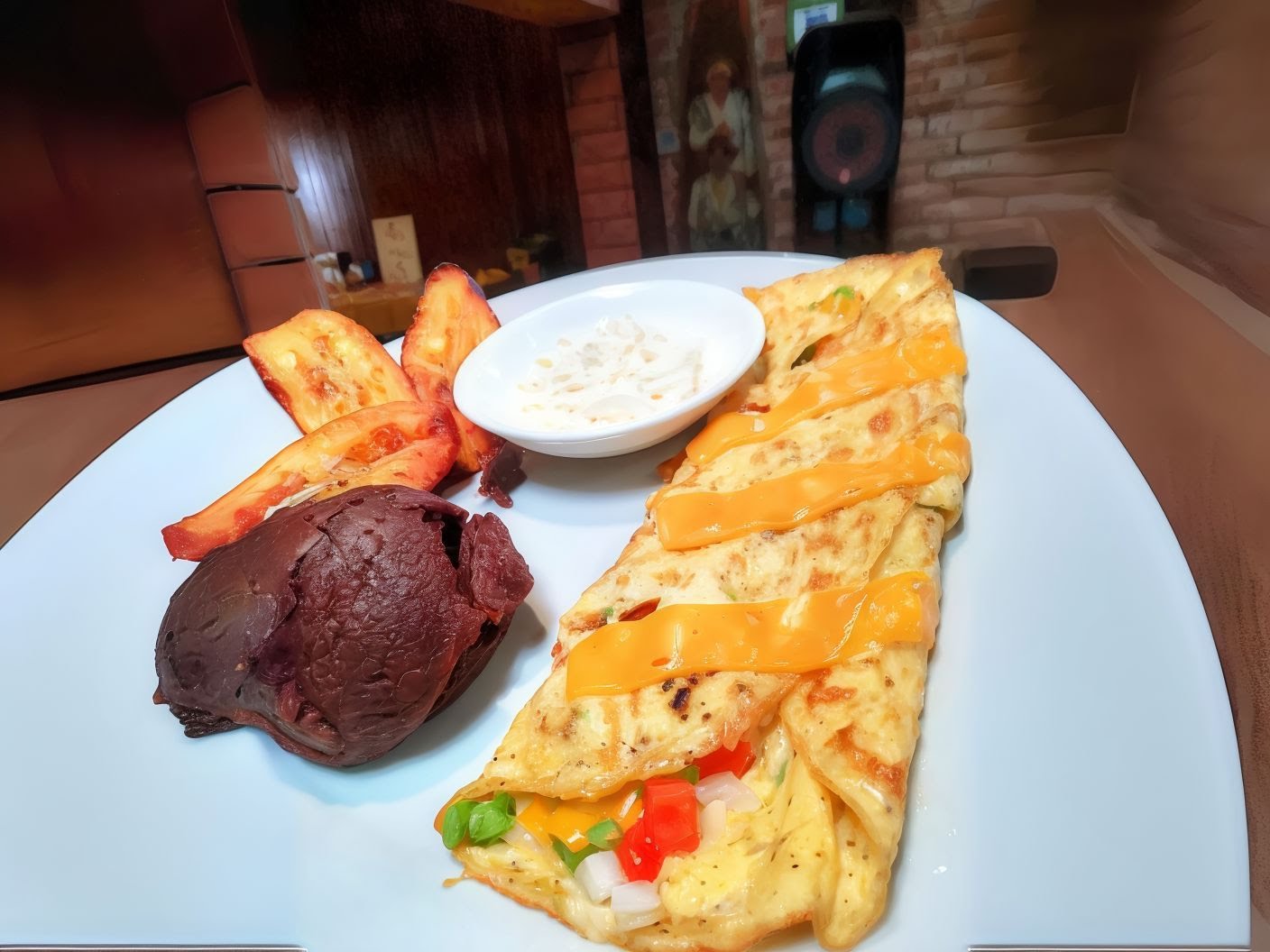 Expresión Cultural, Café y Restaurante by null