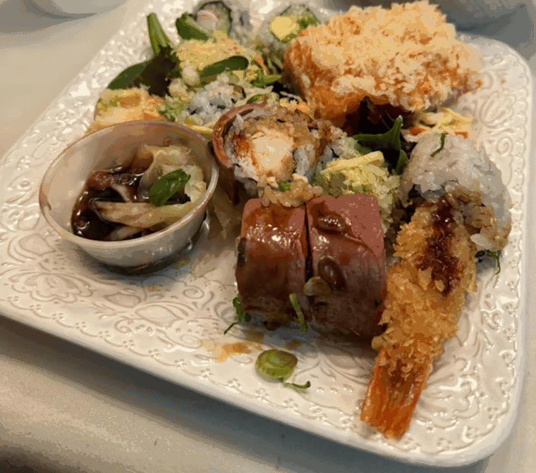 Ichi Sushi & Ramen by null