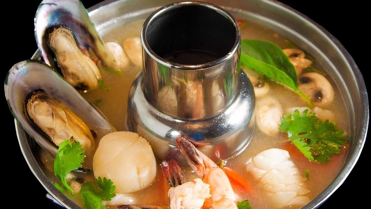 Lanna Thai Cuisine by null