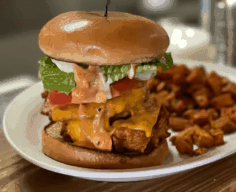 Big Bad Breakfast by null