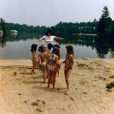nudist boy camp|Sports games and family activities at the naturist holiday resort Corsica -  Children's activities at naturist campsite Bagheera in Corsica France -