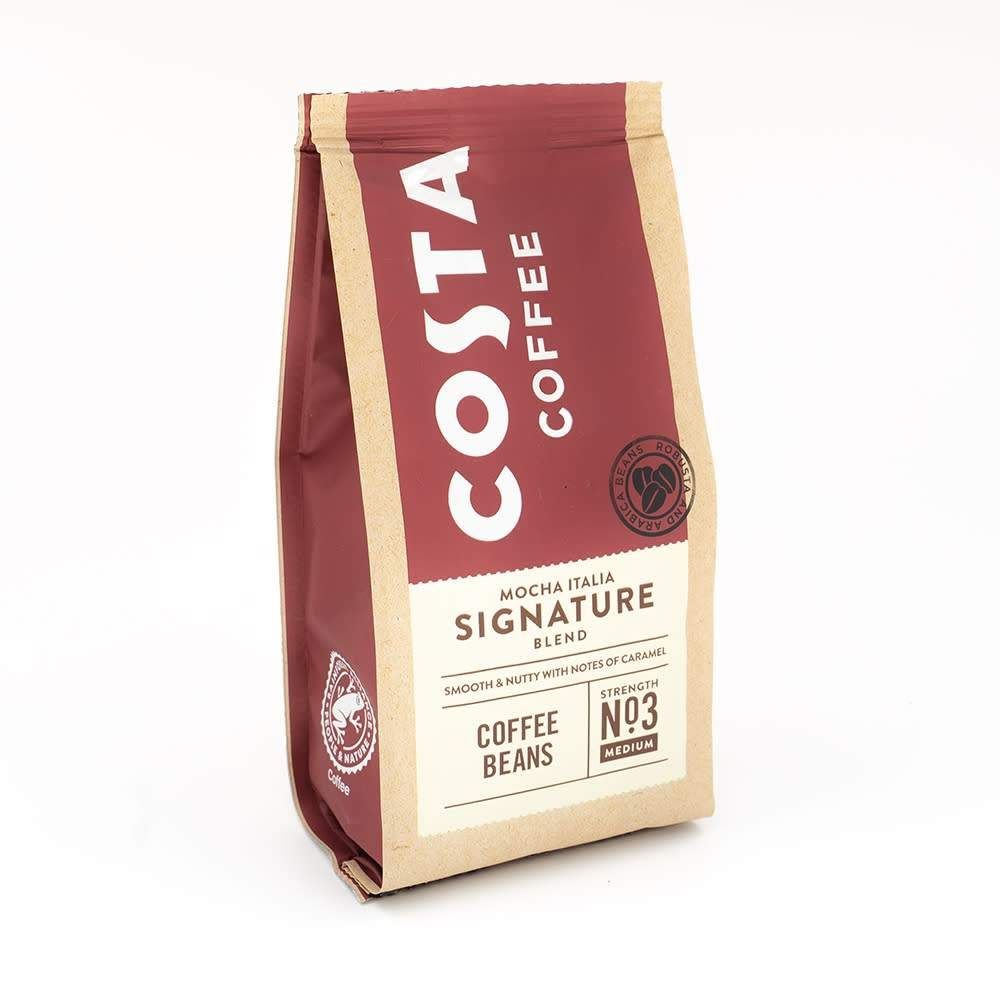 Costa Coffee by null