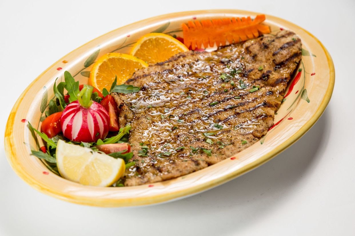 Siciliainbocca in Prati- Trattoria Siciliana by null