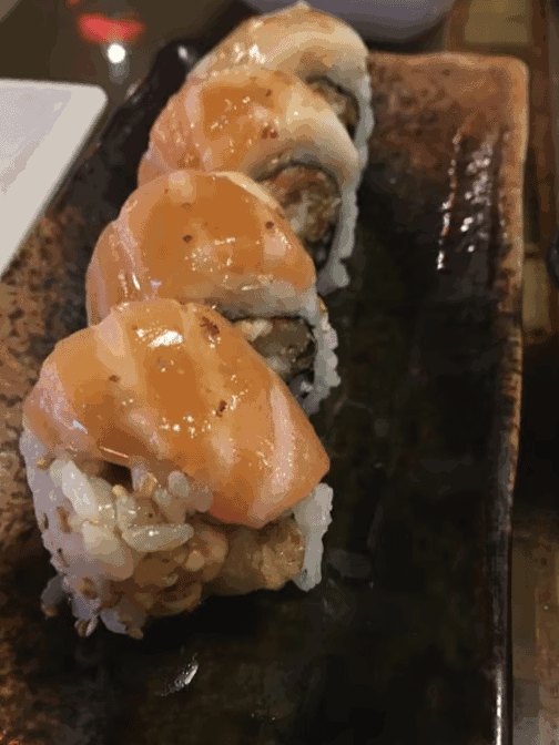 Krazy Sushi by null