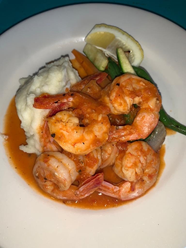 Petite Crevette by null