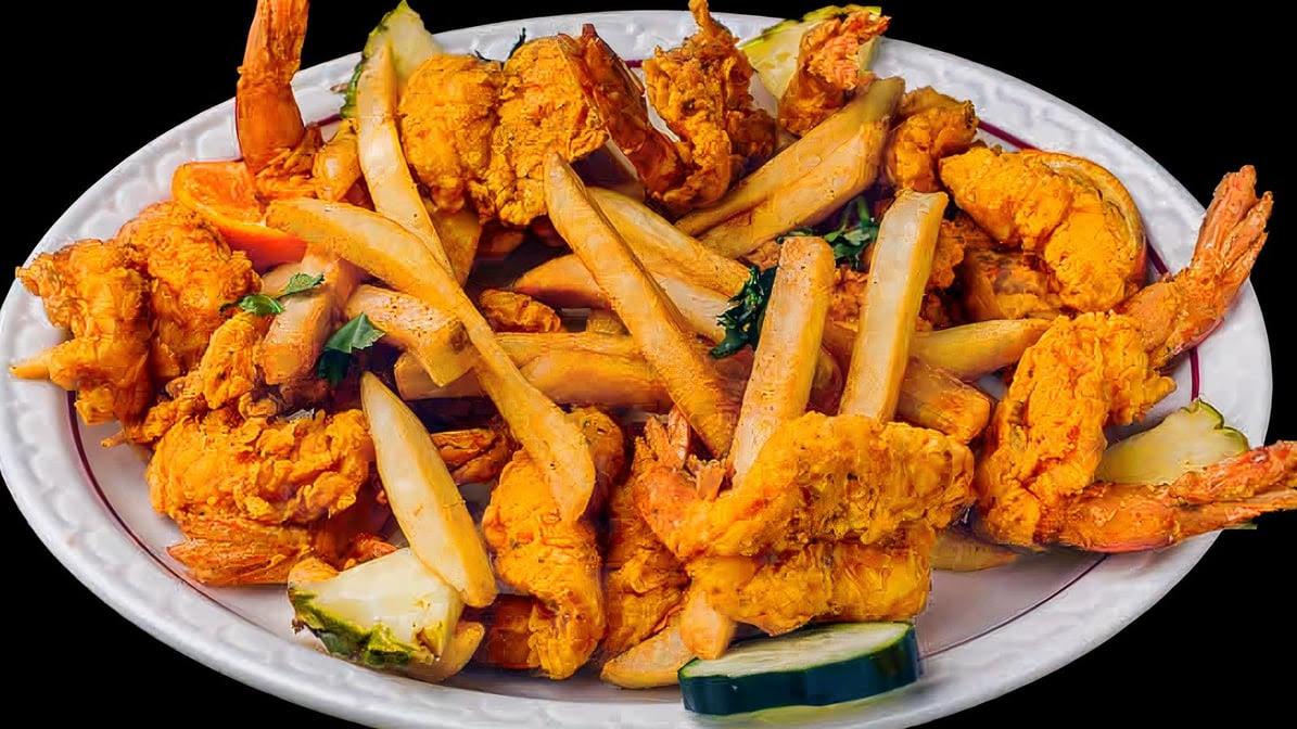 Eddie’s Seafood & Soul Food Restaurant by null