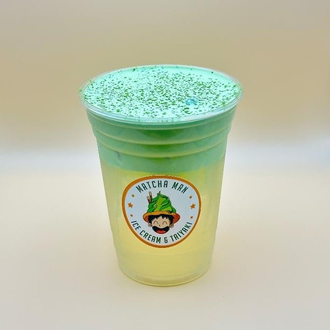 Matcha Man Ice Cream & Taiyaki by null