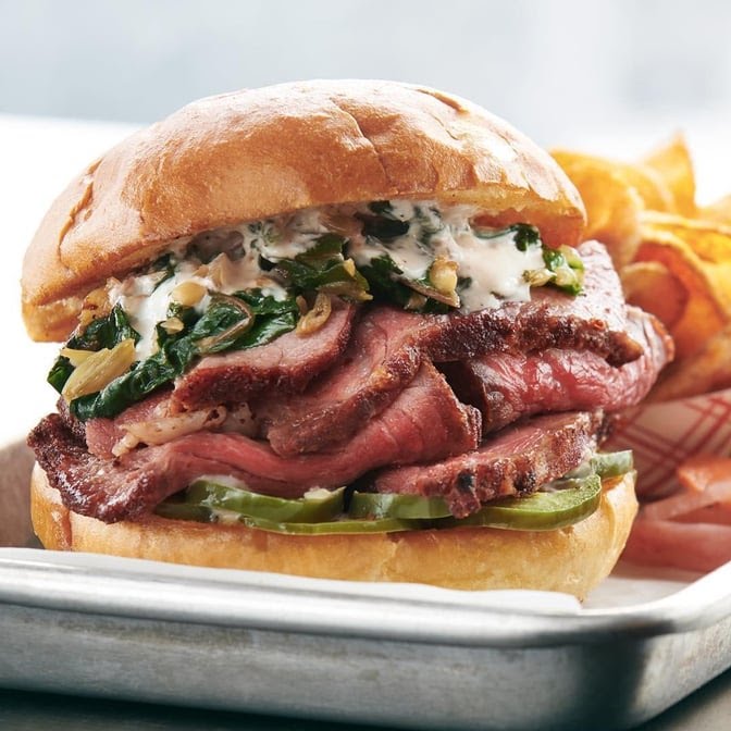 Beast Barbecue by null