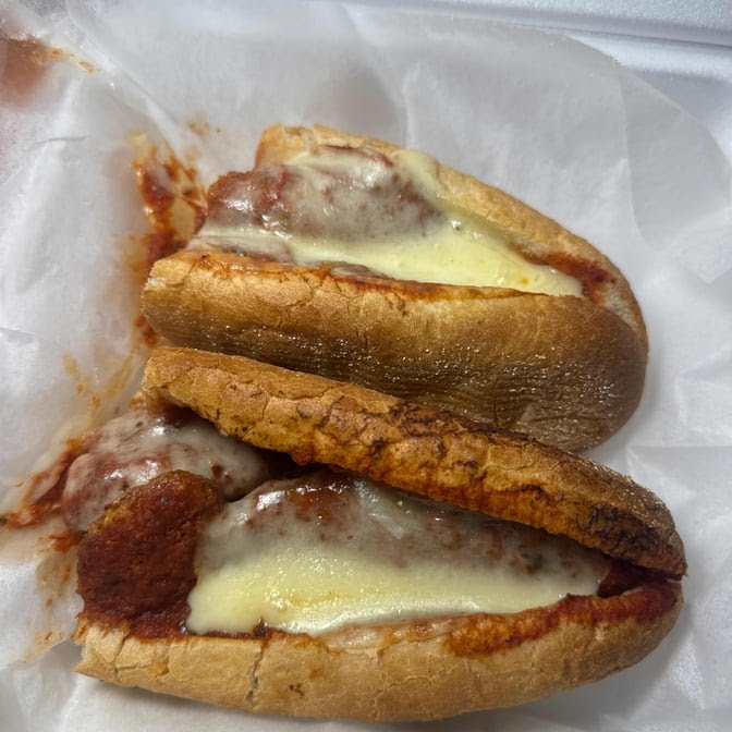 George's Pizza by null