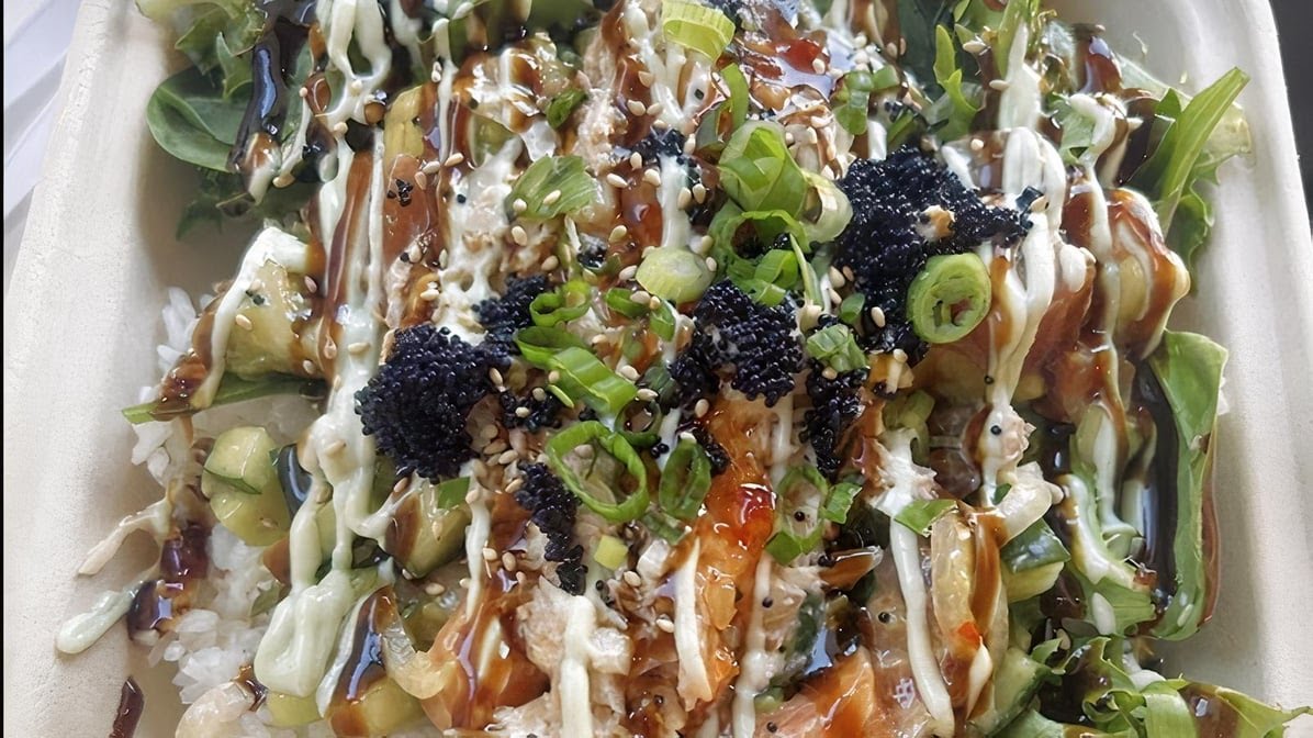 Makai Sushi by null