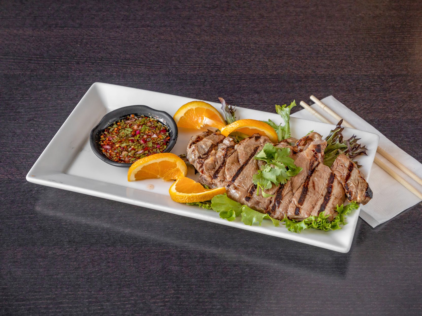 Thai Dishes Wilshire by null