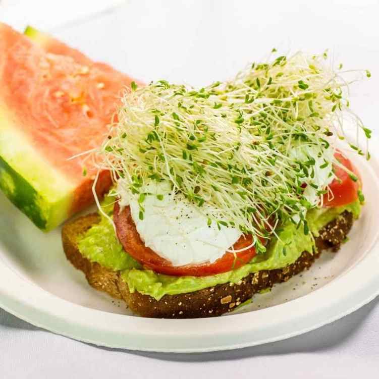 Avocado Cafe by null