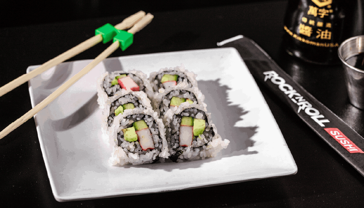 Rock n Roll Sushi - Vanderbilt by null