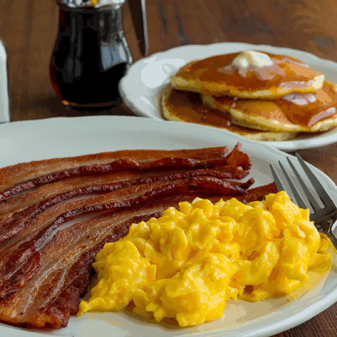 The Original Pancake House by null