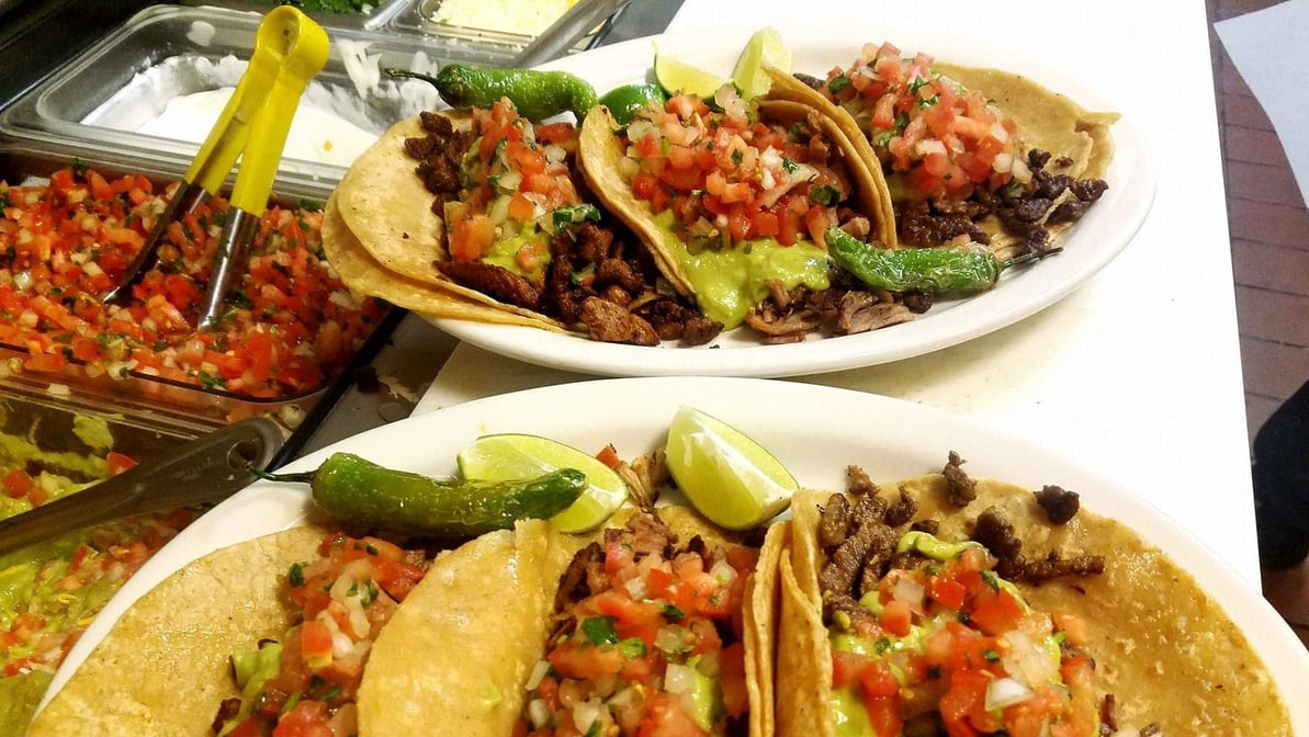 El Charro Taco Shop by null
