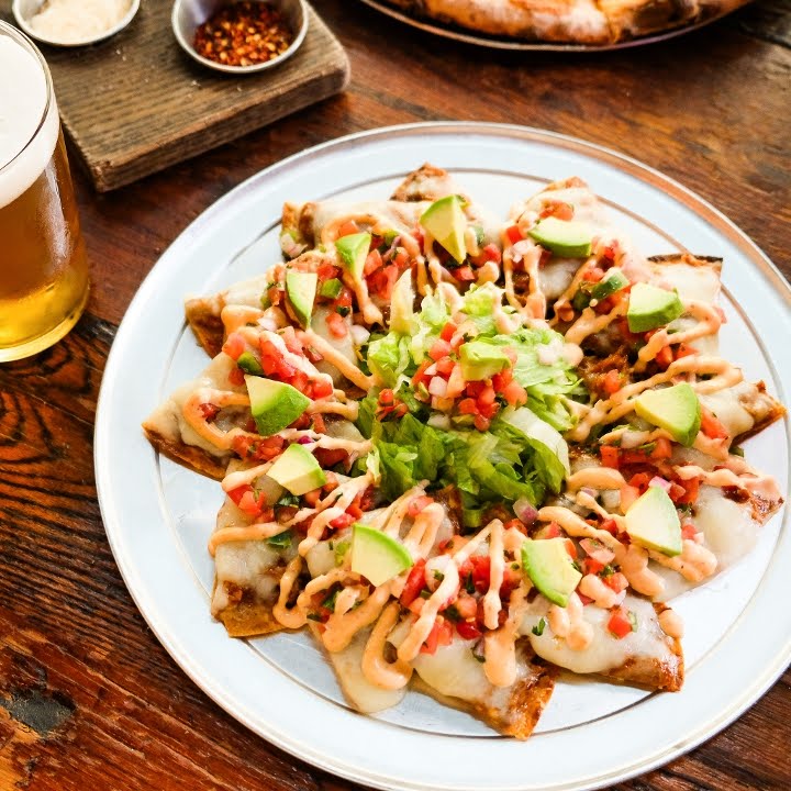 Parlor Pizza Bar West Loop by null