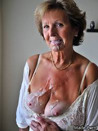 Amateur mature facial jpg x Mature cum facial