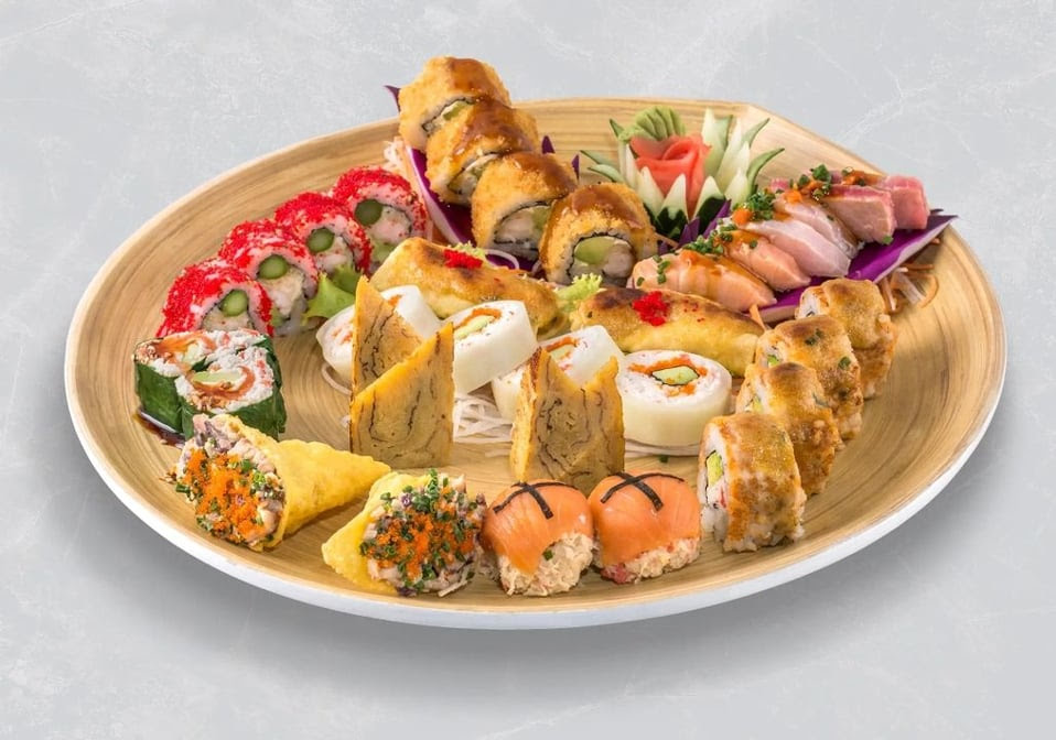 Noe Sushi Bar Miami by null