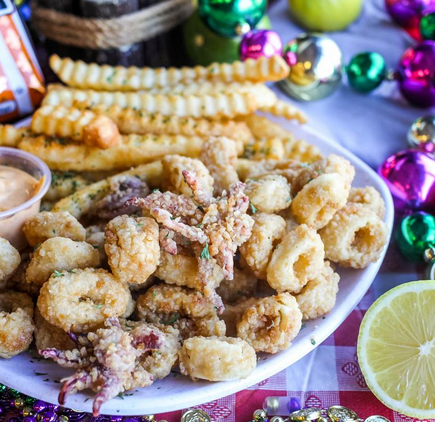 Crawfish Shack Seafood by null