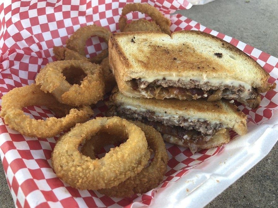 Quickies Burgers and Fries by null