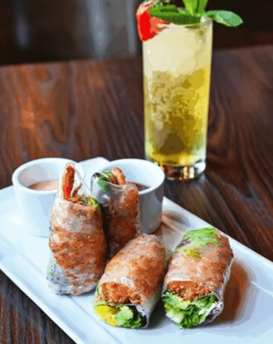 Bamboo Bistro by null