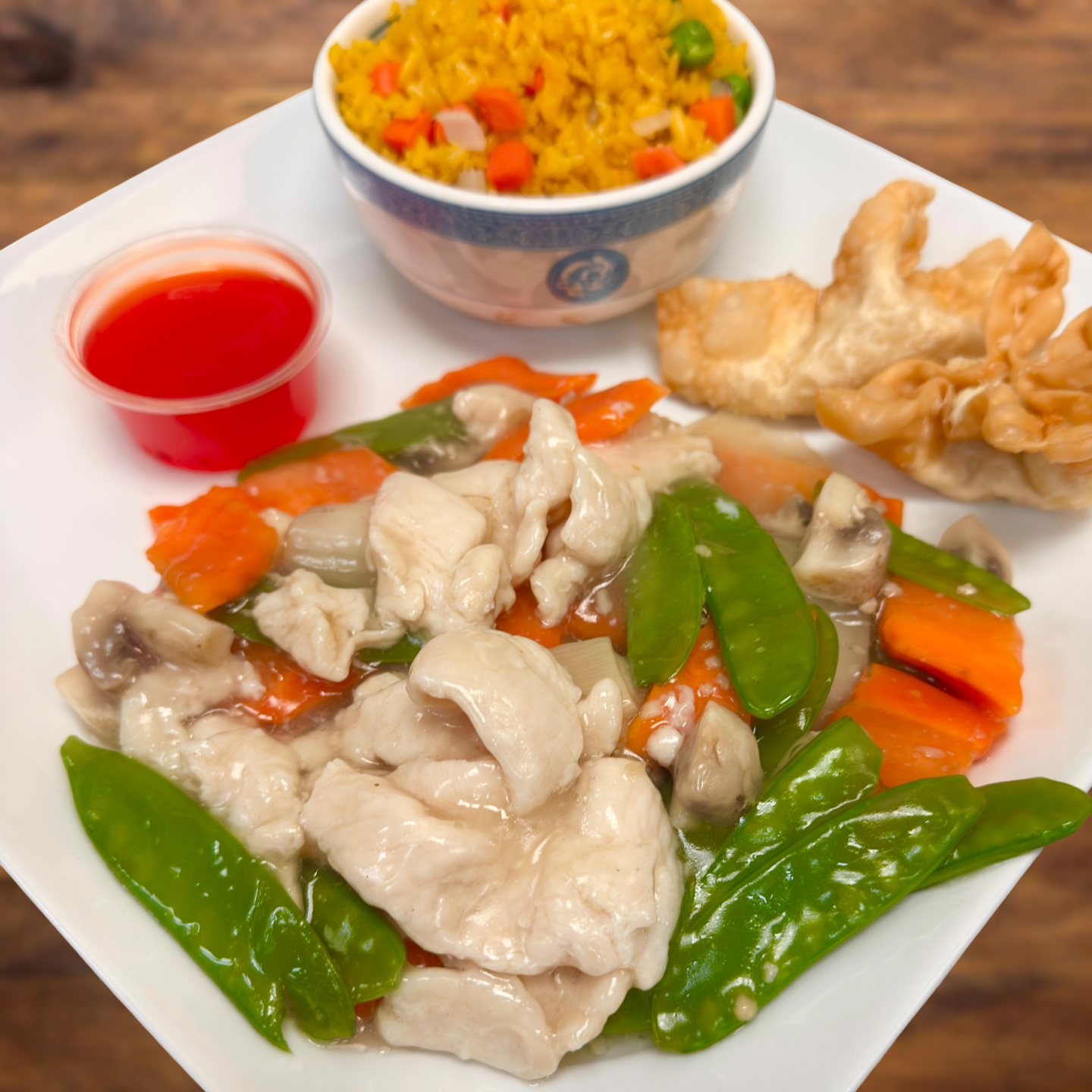 Imperial Wok by null