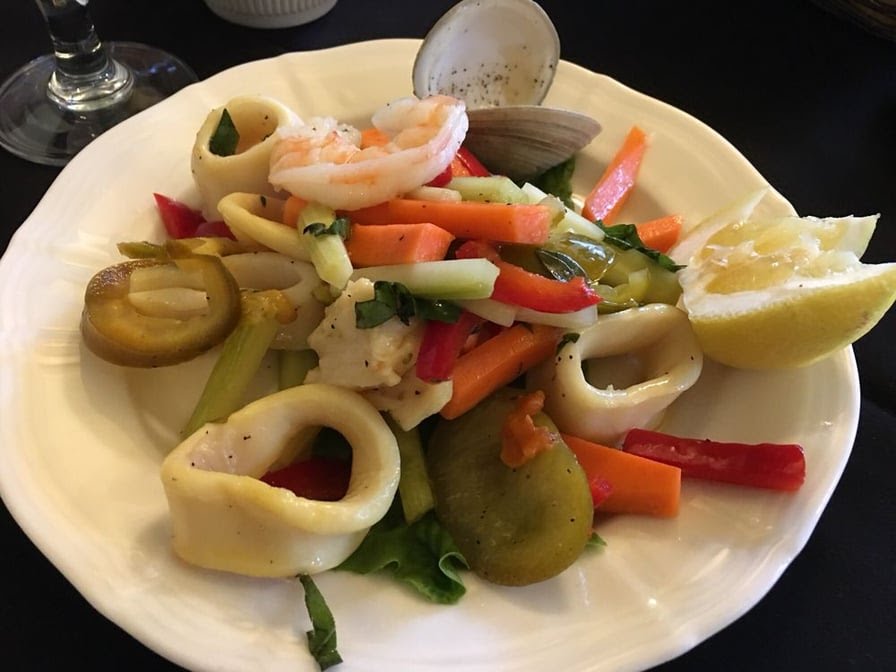 Tre Scalini Restaurant by null