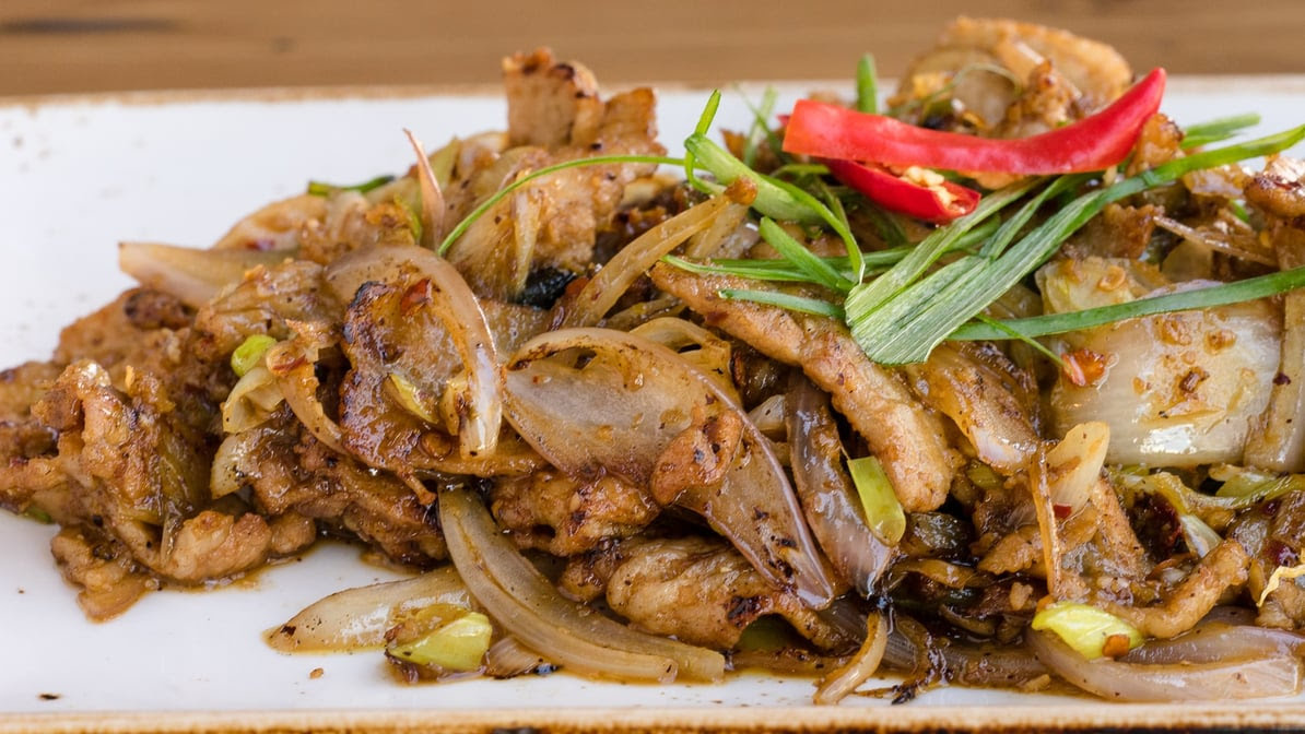 Teni East Kitchen by null