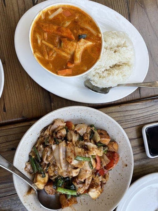 Imm Thai Street Food by null