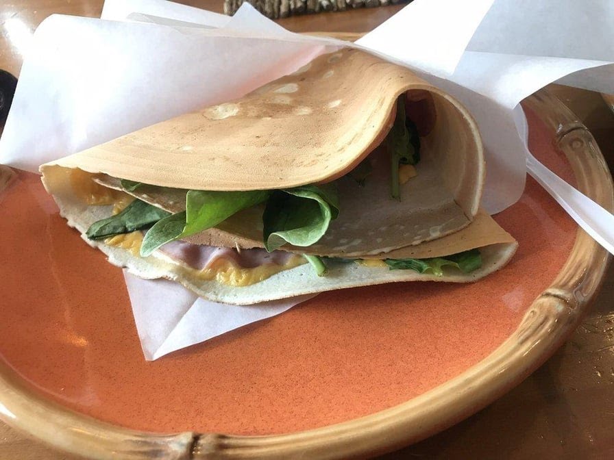 Boba & Crepes by null