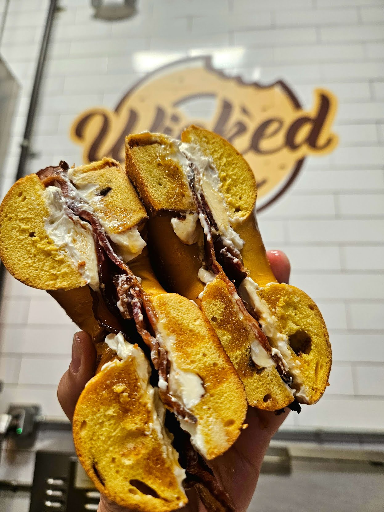 Wicked Bagel by null