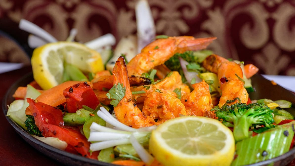 Indian Kitchen Lovash by null