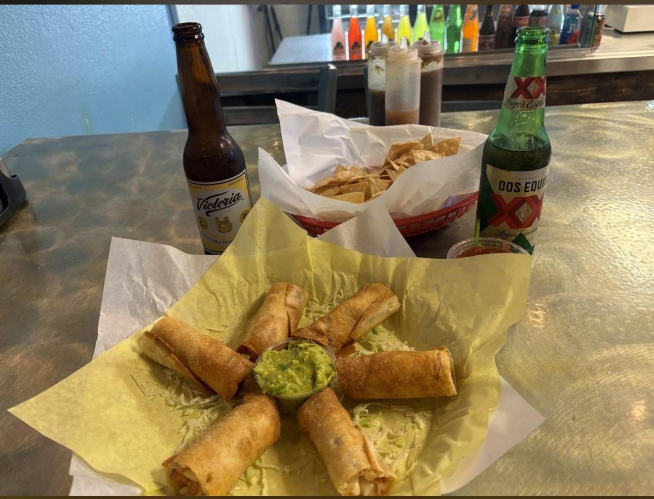 Bajas Catch Mexican Grill by null