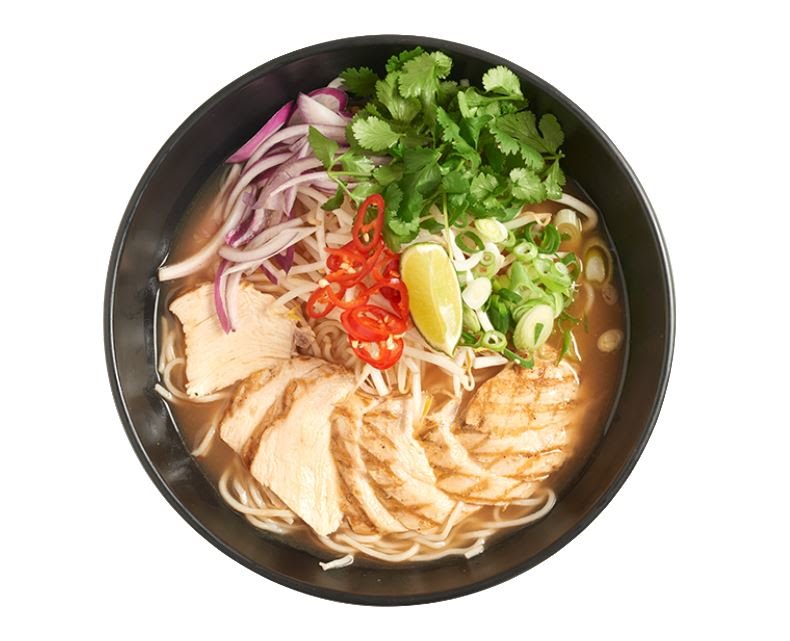 wagamama arlington (clarendon) by null