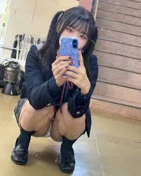 女子高生尻|手描きイラスト オリジナル デカ尻女子高生ギャル A4サイズケント紙 商品细节 | JDirectItems Auction | One Map by  FROM JAPAN