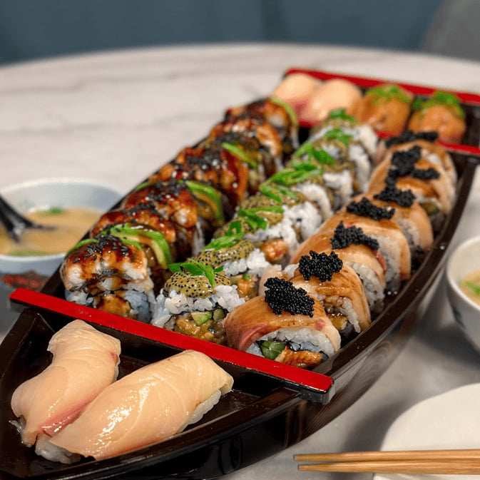 Tataki Ramen & Sushi by null