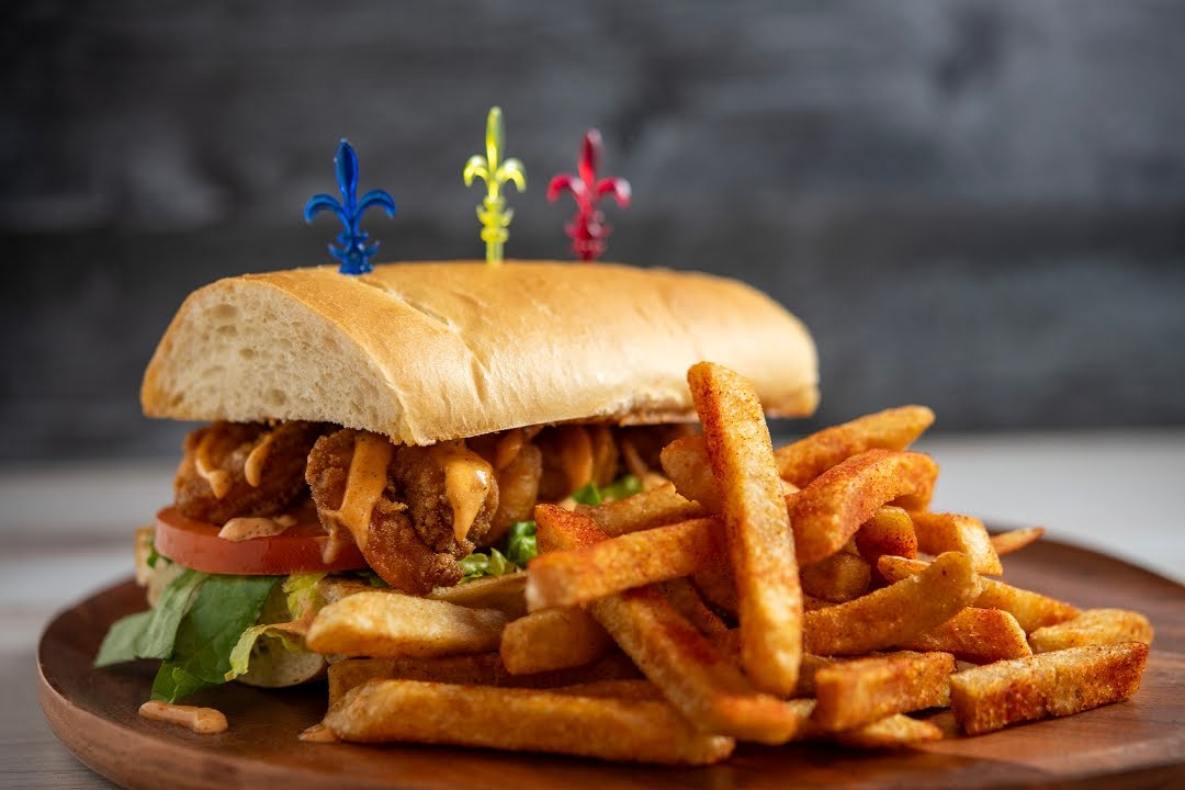 Creole 2 Geaux by null