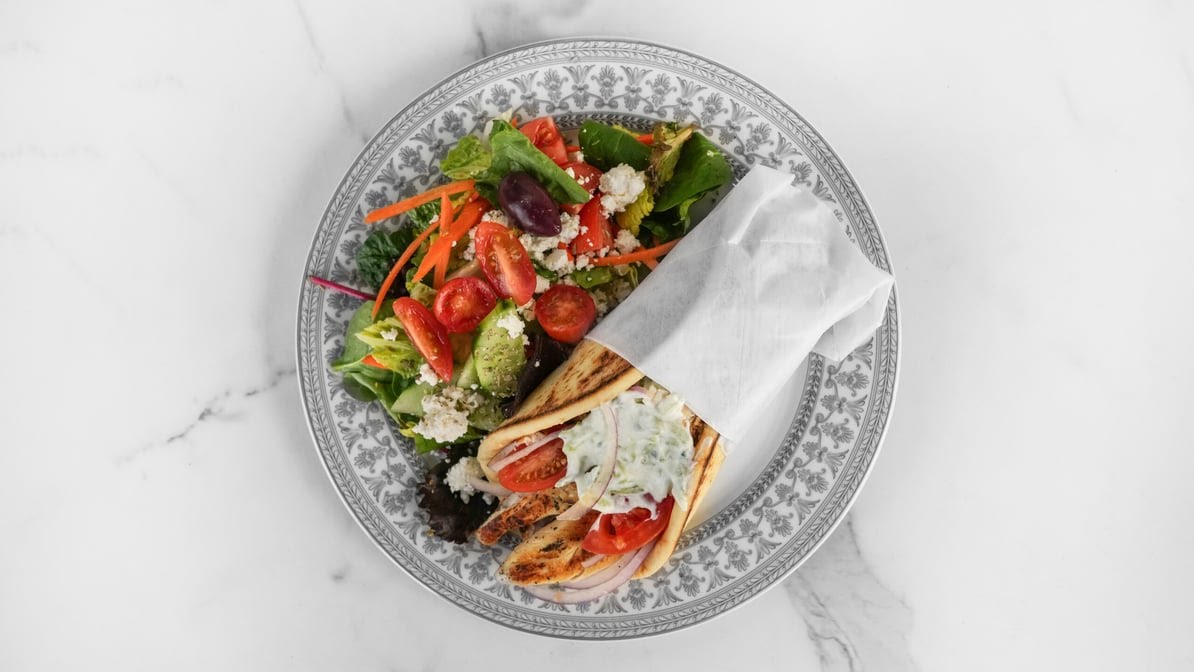 Greek Eats by null
