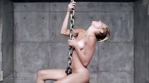 Rule if it exists there is porn of it jerseydevil hammond wrecking ball jpg x Wrecking ball