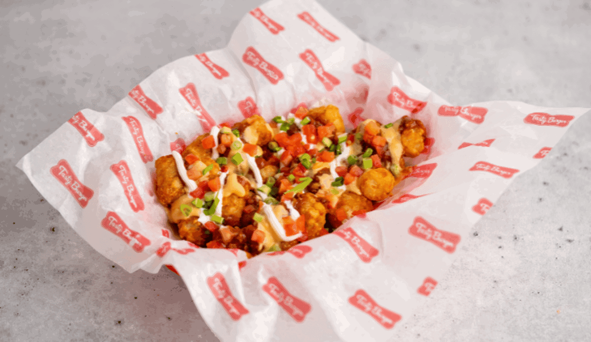 Tasty Burger by null