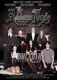 Angie miller teresa ferrer addams family jpg x Adams family